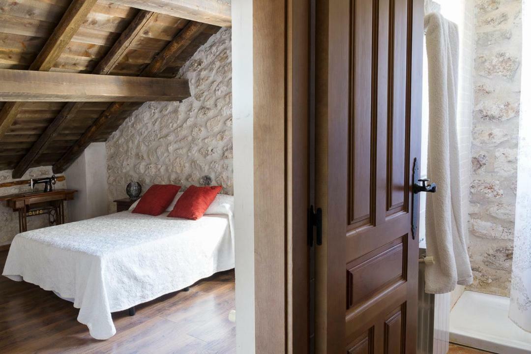 Casa Rural Los Yeros Aldeasona - Segovia Екстериор снимка