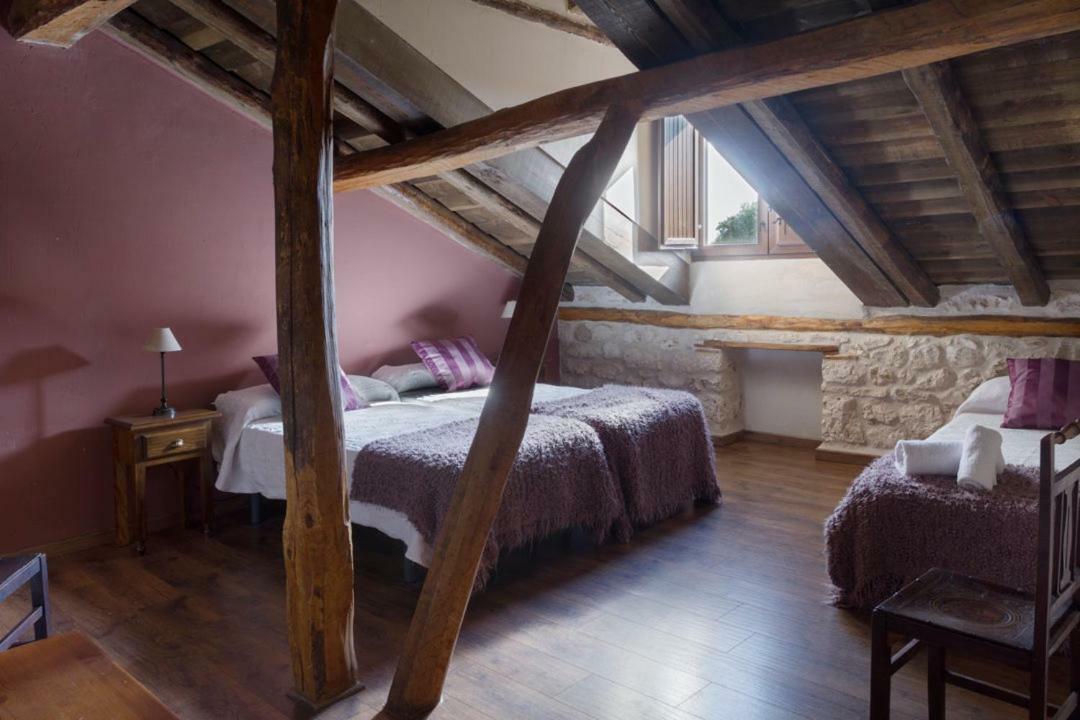 Casa Rural Los Yeros Aldeasona - Segovia Екстериор снимка