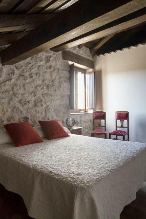 Casa Rural Los Yeros Aldeasona - Segovia Екстериор снимка