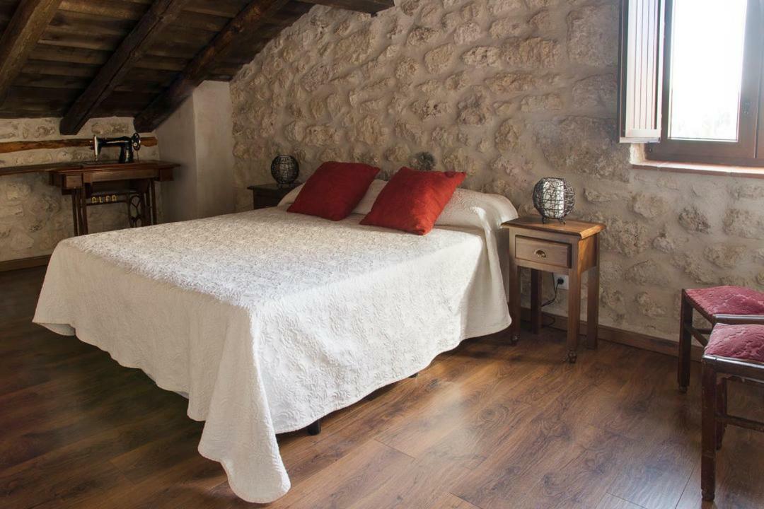 Casa Rural Los Yeros Aldeasona - Segovia Екстериор снимка