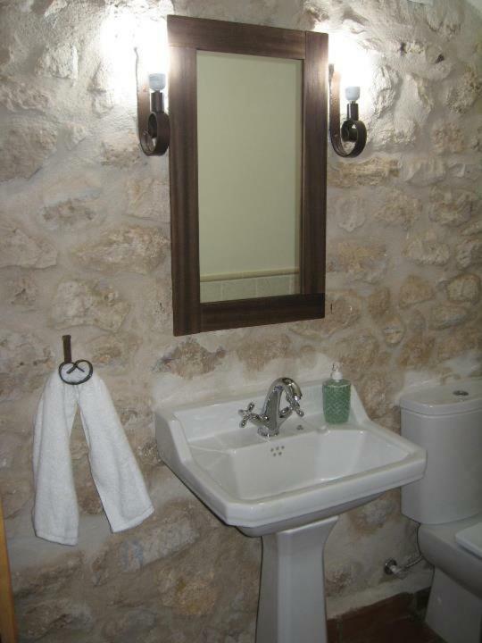 Casa Rural Los Yeros Aldeasona - Segovia Екстериор снимка