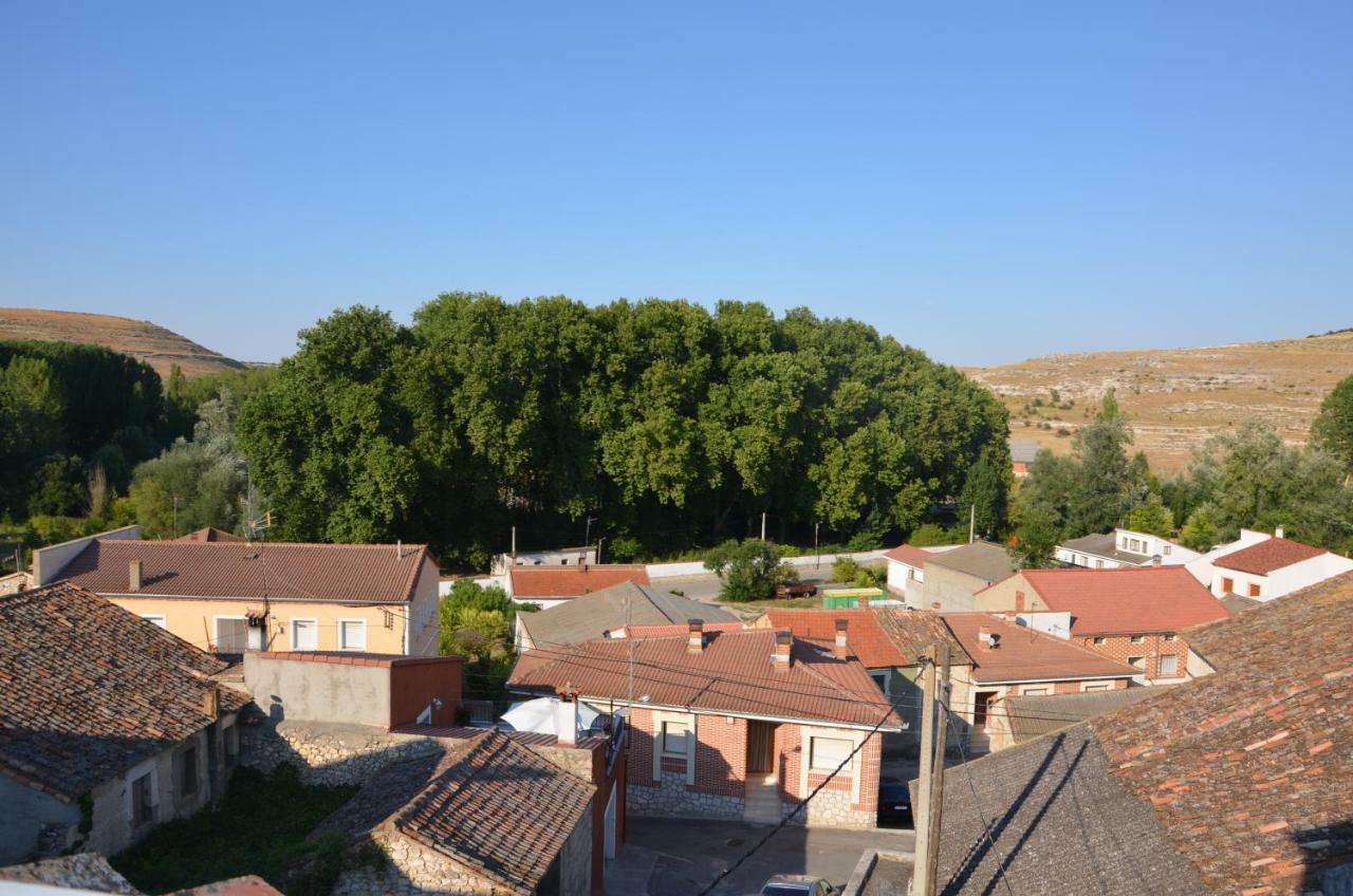 Casa Rural Los Yeros Aldeasona - Segovia Екстериор снимка