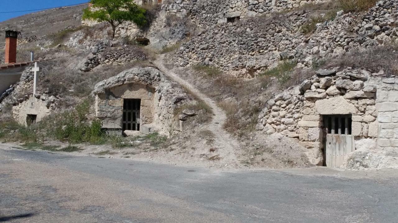 Casa Rural Los Yeros Aldeasona - Segovia Екстериор снимка