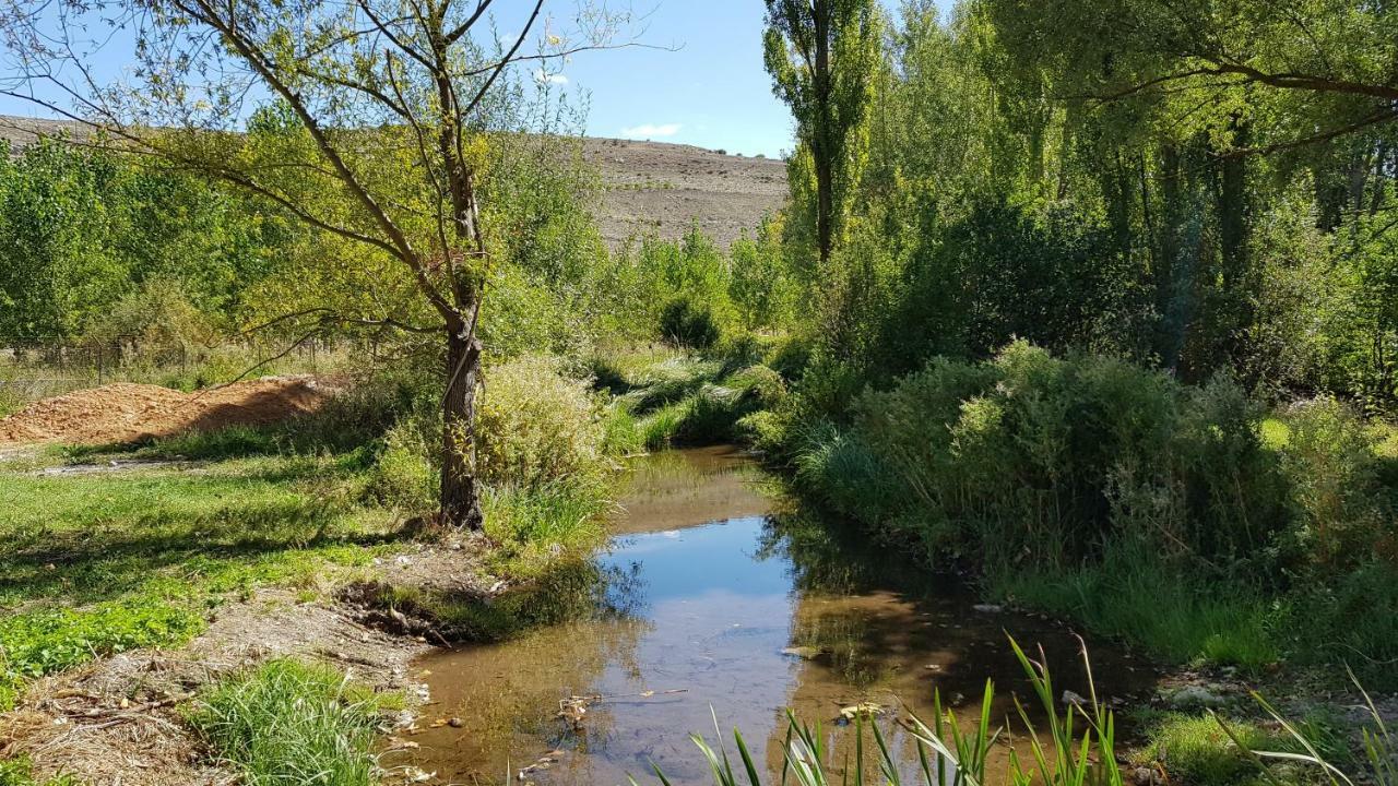 Casa Rural Los Yeros Aldeasona - Segovia Екстериор снимка