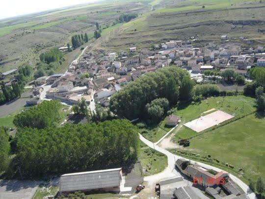 Casa Rural Los Yeros Aldeasona - Segovia Екстериор снимка