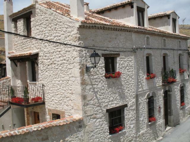 Casa Rural Los Yeros Aldeasona - Segovia Екстериор снимка