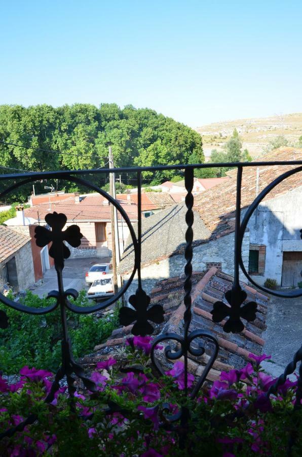 Casa Rural Los Yeros Aldeasona - Segovia Екстериор снимка