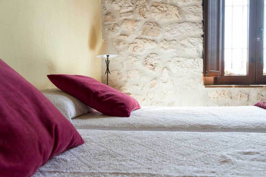 Casa Rural Los Yeros Aldeasona - Segovia Екстериор снимка
